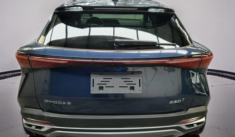 OMODA C5  UNLIMITED 1.5T  2023 (UNIDAD CERO KMS) SERIE 5807 lleno