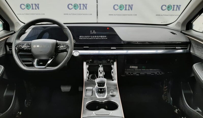 OMODA C5  UNLIMITED 1.5T  2023 (UNIDAD CERO KMS) SERIE 5807 lleno