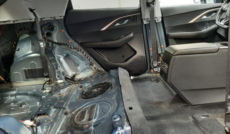 OMODA C5  UNLIMITED 1.5T  2023 (UNIDAD CERO KMS) SERIE 5807 lleno