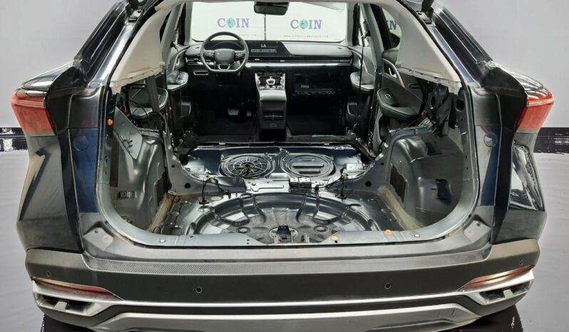 OMODA C5  UNLIMITED 1.5T  2023 (UNIDAD CERO KMS) SERIE 5807 lleno