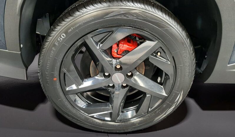 OMODA C5  UNLIMITED 1.5T  2023 (UNIDAD CERO KMS) SERIE 5807 lleno