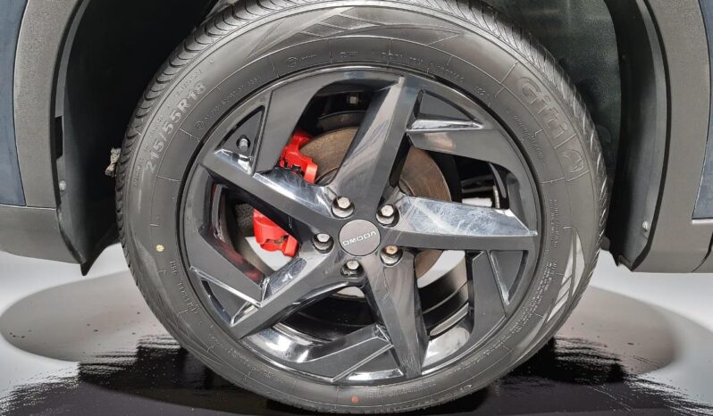 OMODA C5  UNLIMITED 1.5T  2023 (UNIDAD CERO KMS) SERIE 5807 lleno