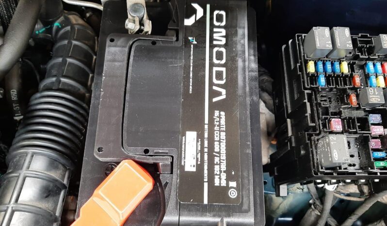 OMODA C5  UNLIMITED 1.5T  2023 (UNIDAD CERO KMS) SERIE 5807 lleno