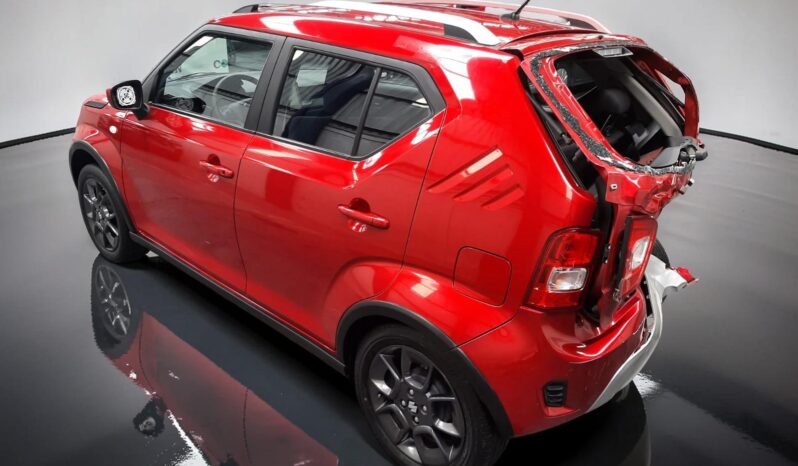 SUZUKI IGNIS GLS PLUS CVT 2024 SERIE 6389 lleno