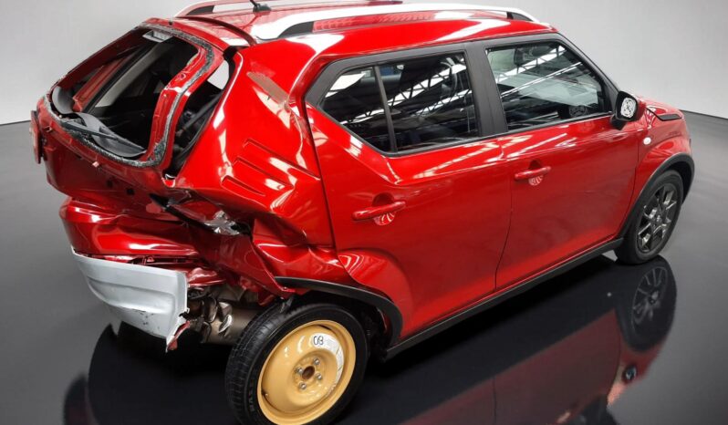 SUZUKI IGNIS GLS PLUS CVT 2024 SERIE 6389 lleno