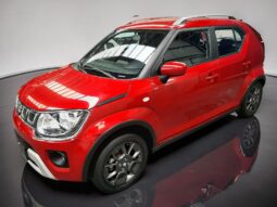 SUZUKI IGNIS GLS PLUS CVT 2024 SERIE 6389