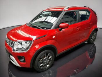 SUZUKI IGNIS GLS PLUS CVT 2024 SERIE 6389