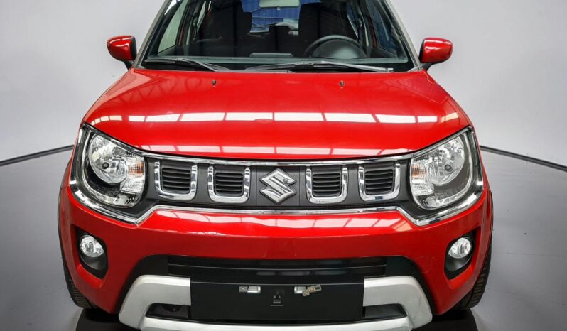SUZUKI IGNIS GLS PLUS CVT 2024 SERIE 6389 lleno