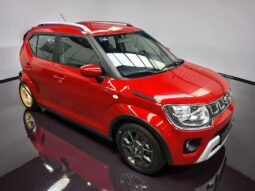 SUZUKI IGNIS GLS PLUS CVT 2024 SERIE 6389 lleno