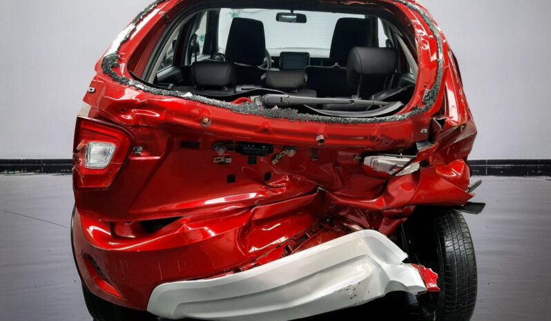 SUZUKI IGNIS GLS PLUS CVT 2024 SERIE 6389 lleno