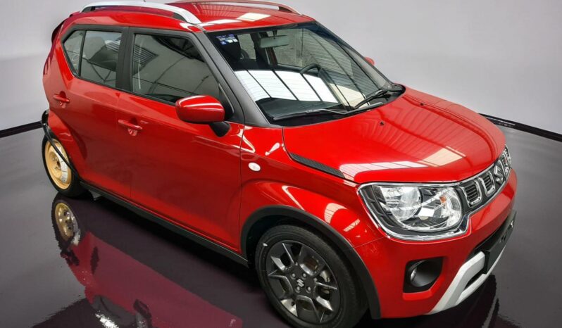 SUZUKI IGNIS GLS PLUS CVT 2024 SERIE 6389 lleno