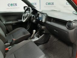 SUZUKI IGNIS GLS PLUS CVT 2024 SERIE 6389 lleno