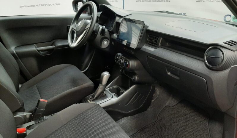 SUZUKI IGNIS GLS PLUS CVT 2024 SERIE 6389 lleno