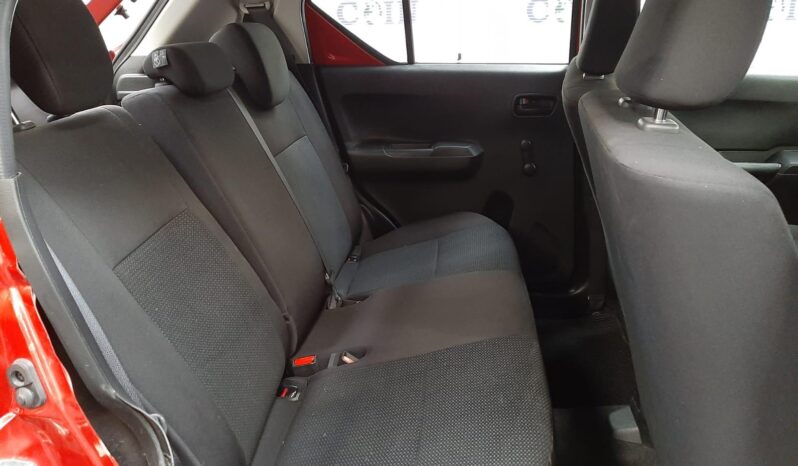 SUZUKI IGNIS GLS PLUS CVT 2024 SERIE 6389 lleno