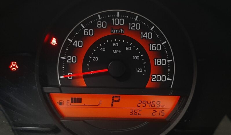 SUZUKI IGNIS GLS PLUS CVT 2024 SERIE 6389 lleno