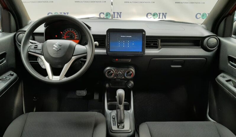 SUZUKI IGNIS GLS PLUS CVT 2024 SERIE 6389 lleno