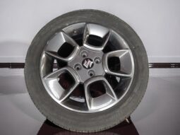 SUZUKI IGNIS GLS PLUS CVT 2024 SERIE 6389 lleno