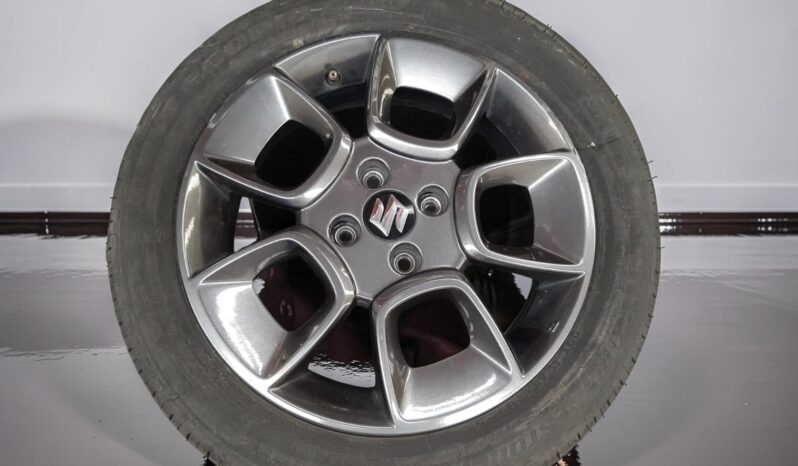 SUZUKI IGNIS GLS PLUS CVT 2024 SERIE 6389 lleno