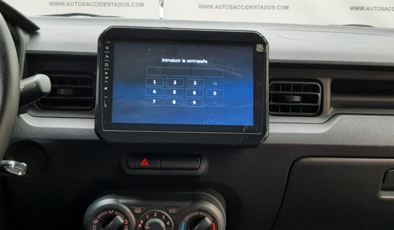 SUZUKI IGNIS GLS PLUS CVT 2024 SERIE 6389 lleno