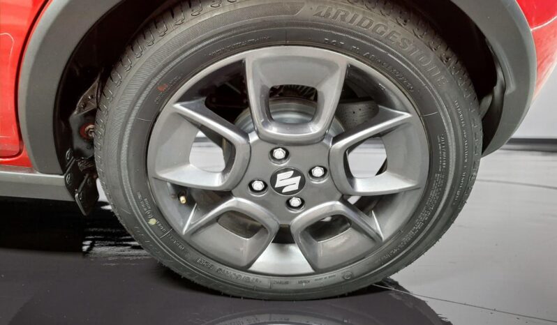 SUZUKI IGNIS GLS PLUS CVT 2024 SERIE 6389 lleno