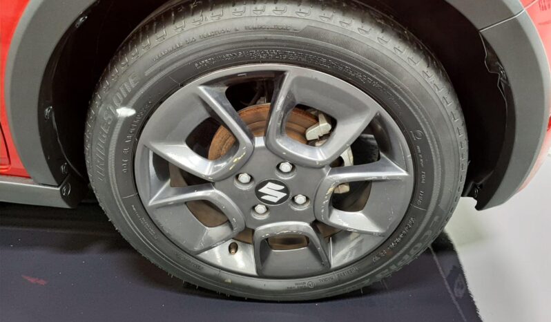 SUZUKI IGNIS GLS PLUS CVT 2024 SERIE 6389 lleno
