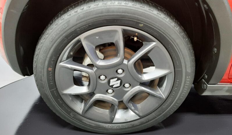 SUZUKI IGNIS GLS PLUS CVT 2024 SERIE 6389 lleno