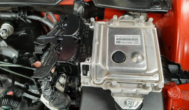 SUZUKI IGNIS GLS PLUS CVT 2024 SERIE 6389 lleno