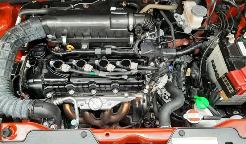 SUZUKI IGNIS GLS PLUS CVT 2024 SERIE 6389 lleno