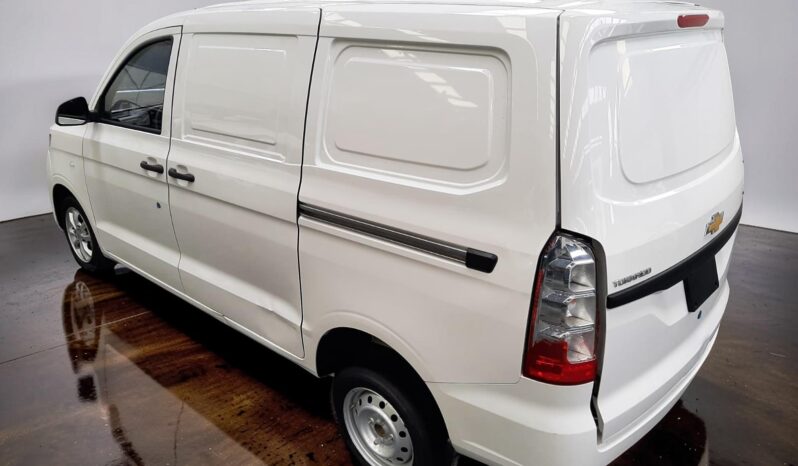 CHEVROLET TORNADO VAN 2026 SERIE 5420 lleno