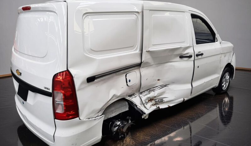 CHEVROLET TORNADO VAN 2026 SERIE 5420 lleno