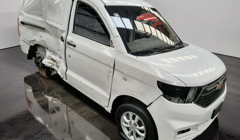 CHEVROLET TORNADO VAN 2026 SERIE 5420 lleno