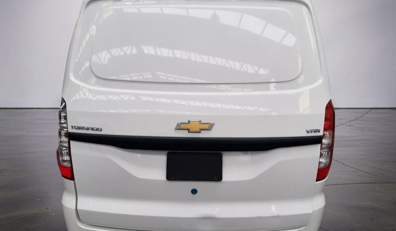 CHEVROLET TORNADO VAN 2026 SERIE 5420 lleno