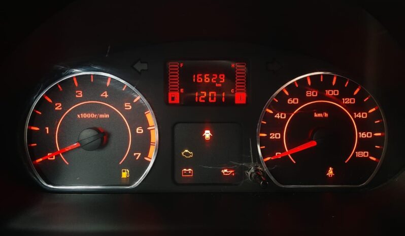 CHEVROLET TORNADO VAN 2026 SERIE 5420 lleno