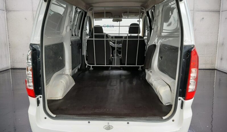CHEVROLET TORNADO VAN 2026 SERIE 5420 lleno