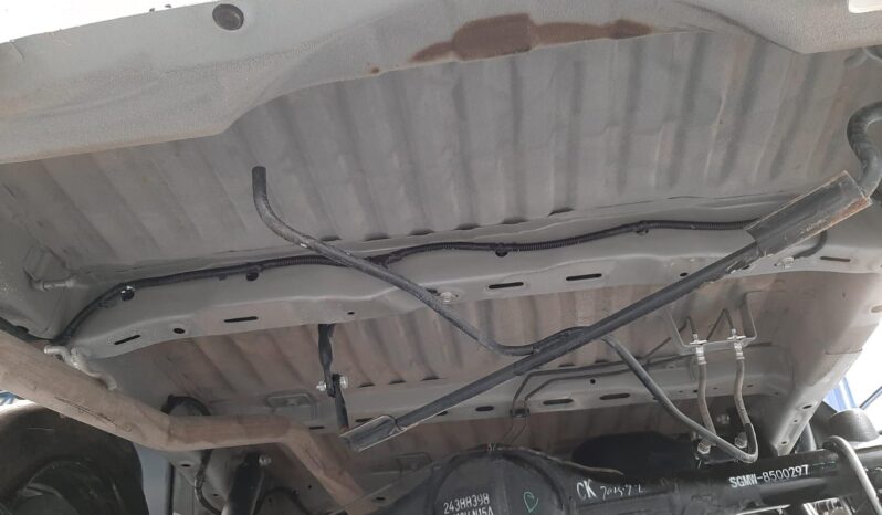 CHEVROLET TORNADO VAN 2026 SERIE 5420 lleno
