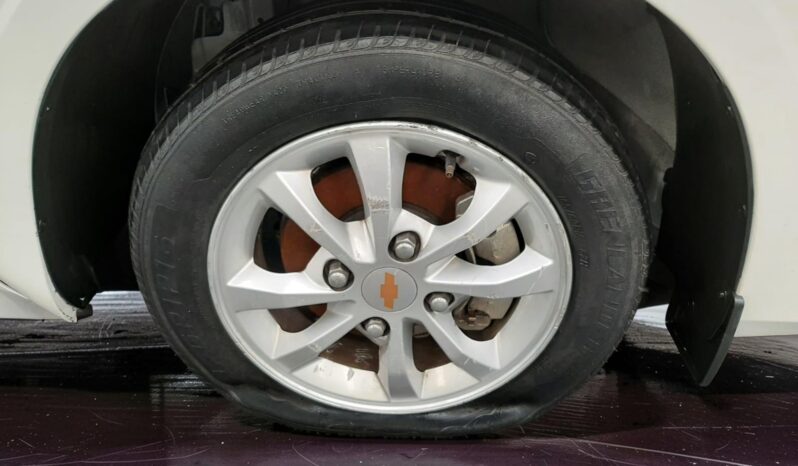CHEVROLET TORNADO VAN 2026 SERIE 5420 lleno