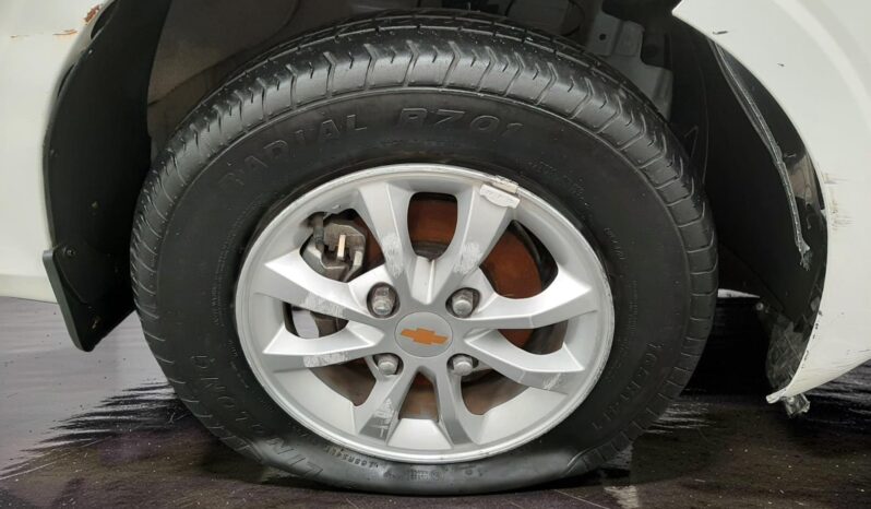 CHEVROLET TORNADO VAN 2026 SERIE 5420 lleno