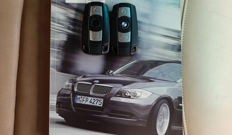 BMW 330i 2006 lleno